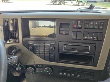 FM 460 8x4-4 / FASSI 36.5 t/m -8 x EXTENSION + WINCH